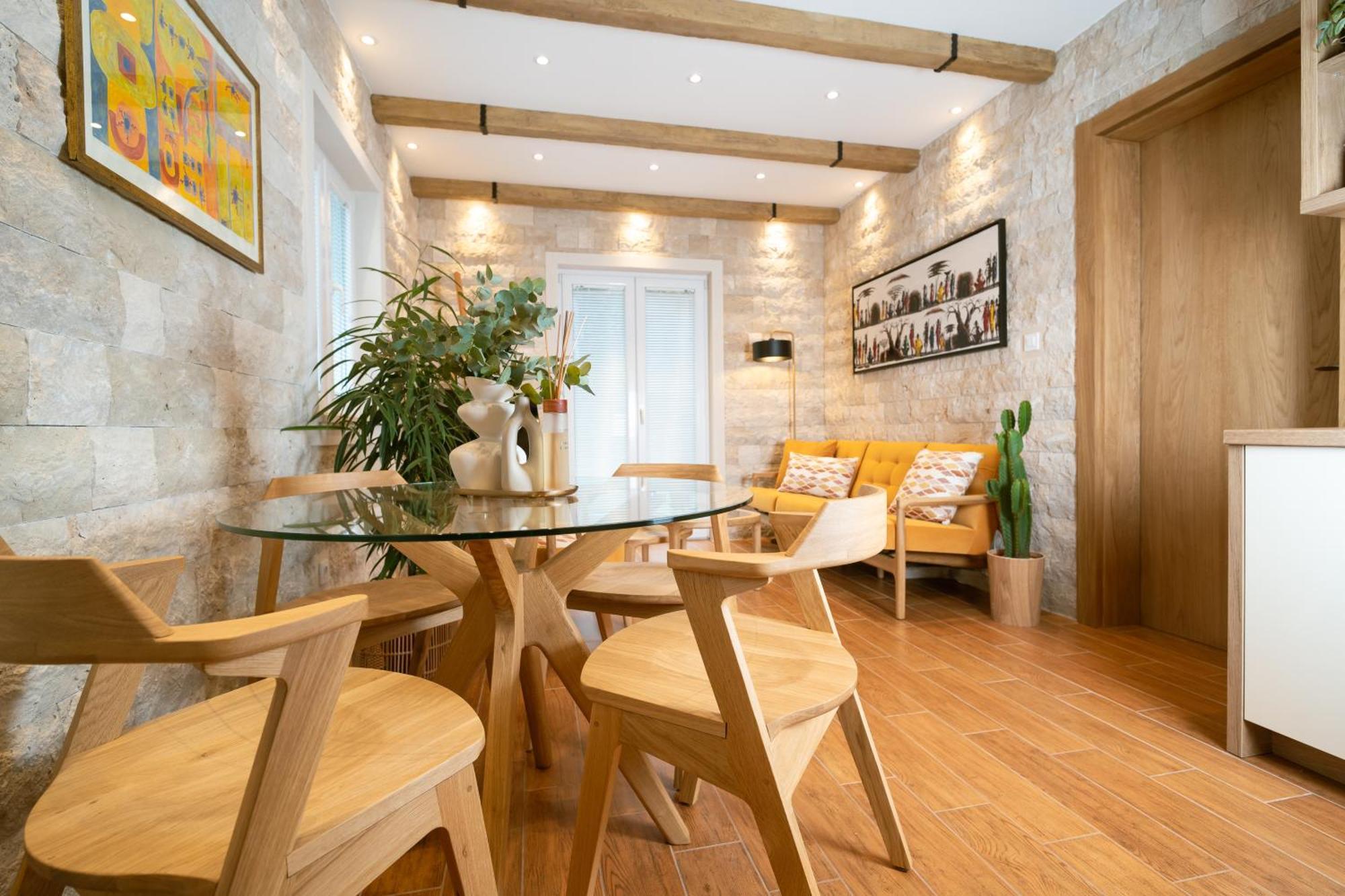 42° North Apartments Tivat Exterior foto