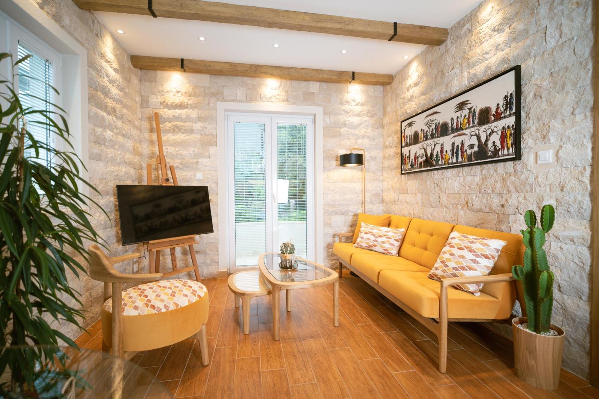 42° North Apartments Tivat Exterior foto