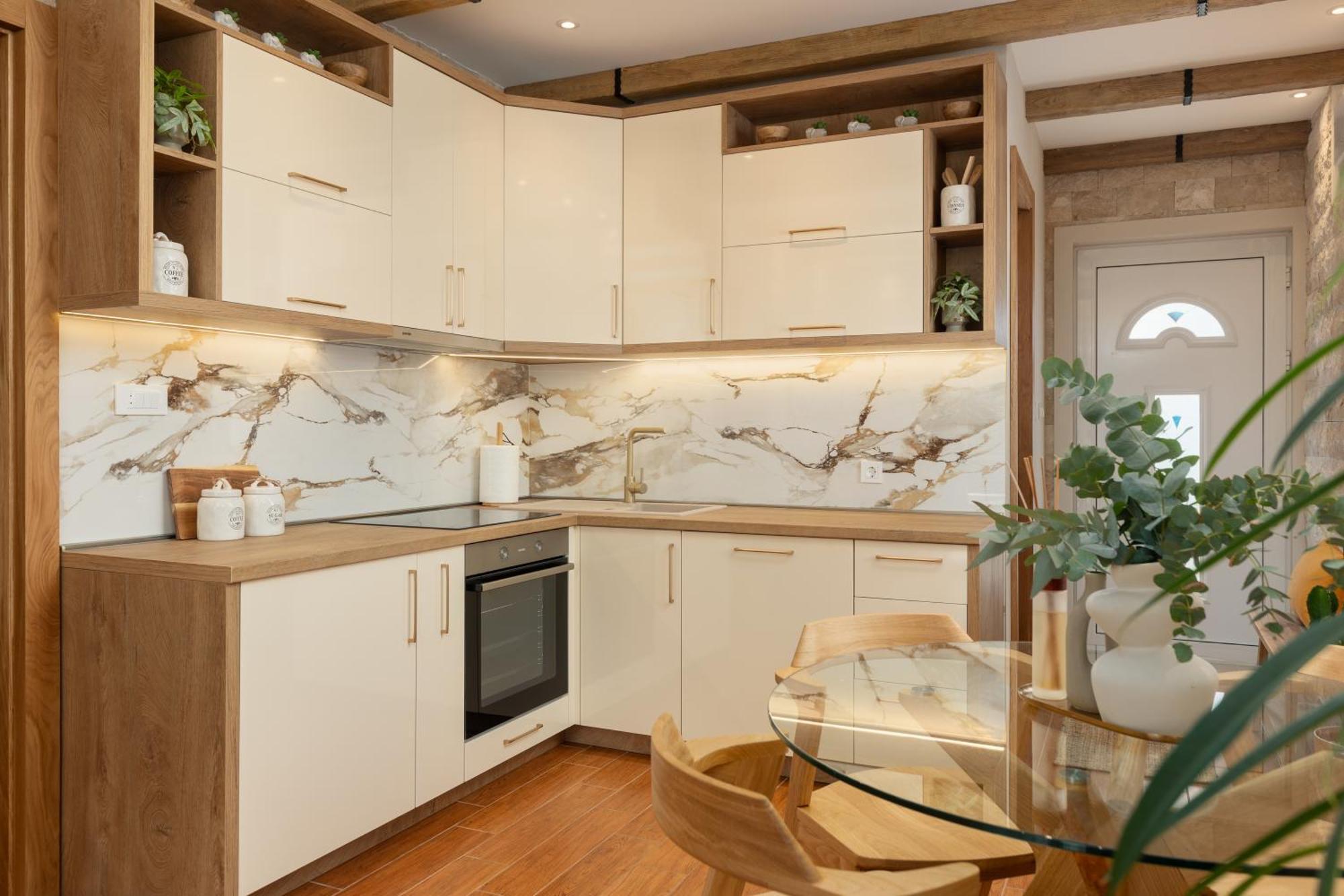 42° North Apartments Tivat Exterior foto