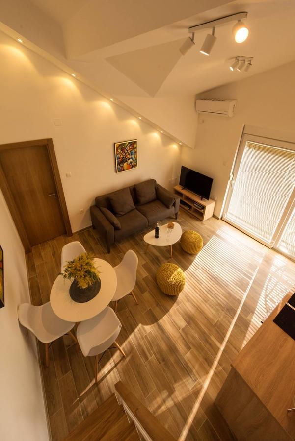 42° North Apartments Tivat Exterior foto