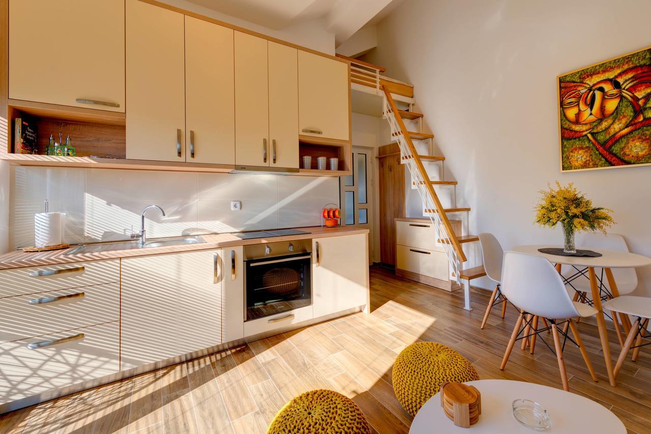 42° North Apartments Tivat Exterior foto