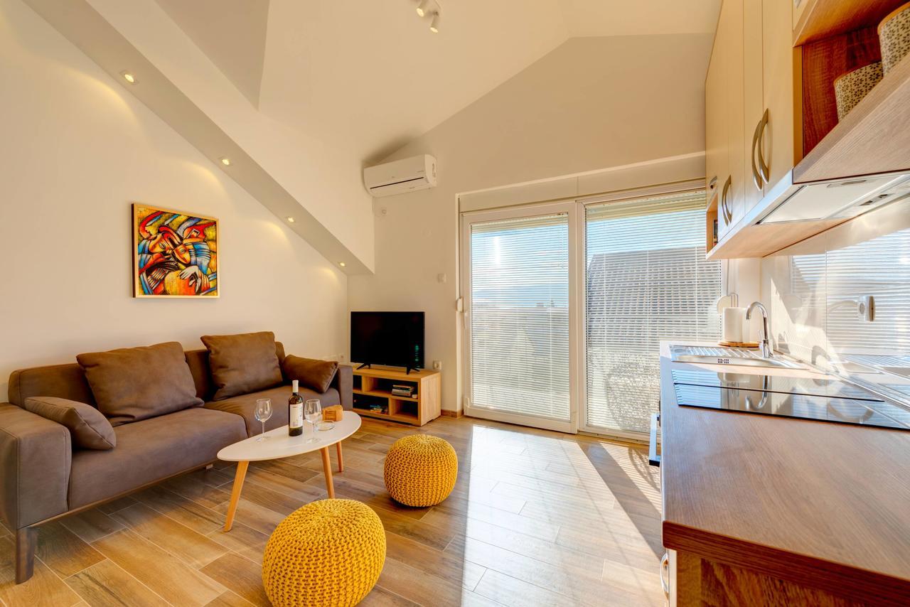 42° North Apartments Tivat Exterior foto