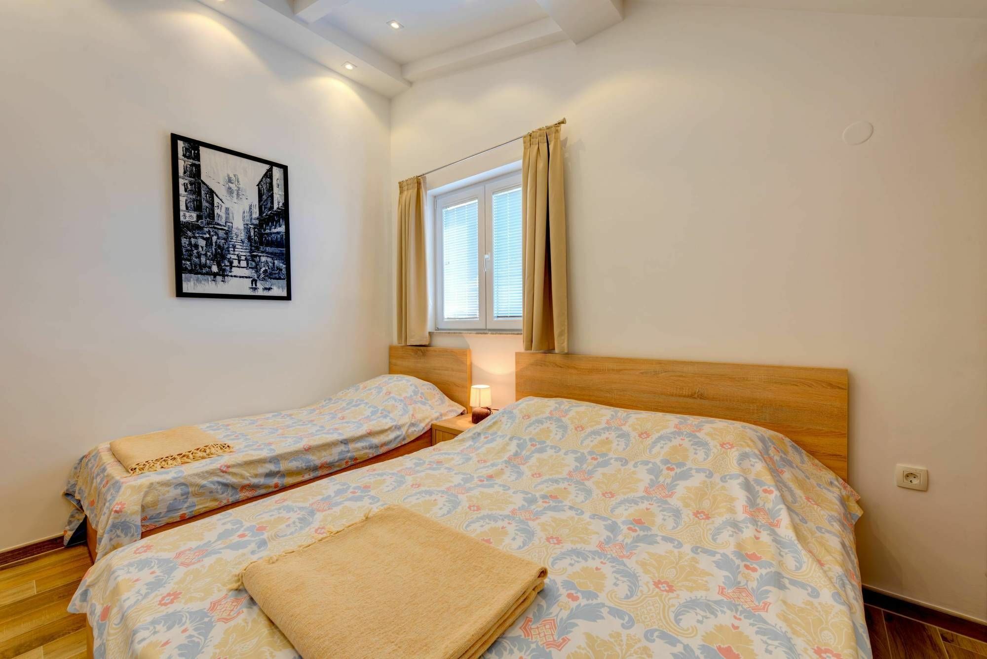 42° North Apartments Tivat Exterior foto