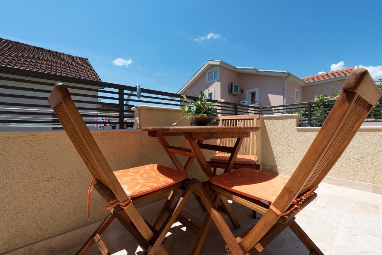 42° North Apartments Tivat Exterior foto