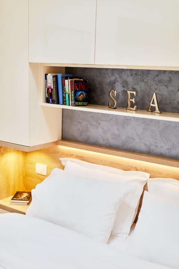 42° North Apartments Tivat Exterior foto