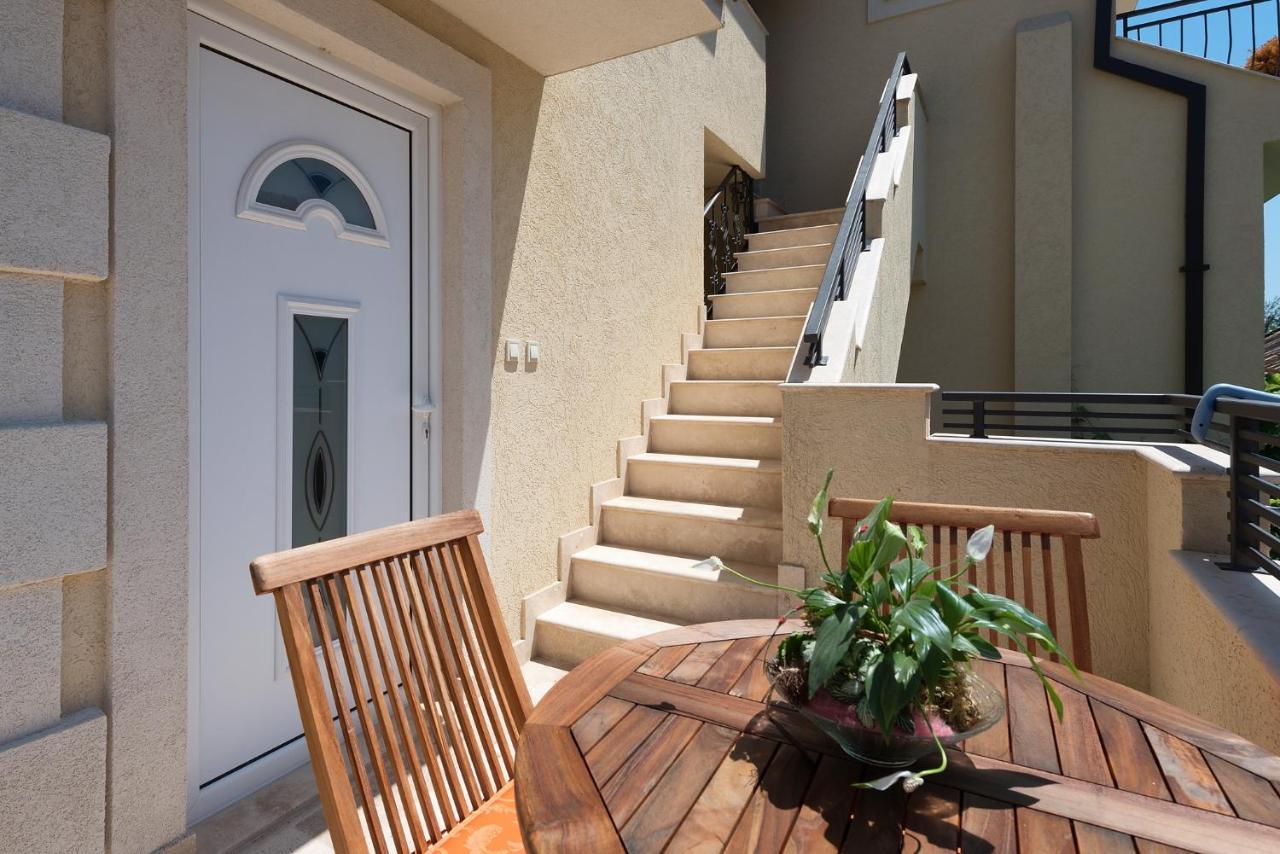 42° North Apartments Tivat Exterior foto