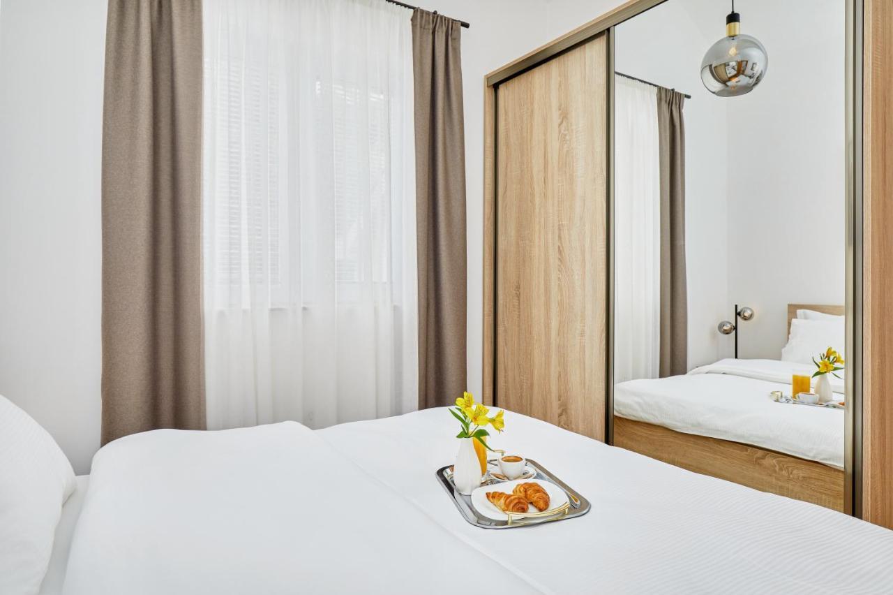 42° North Apartments Tivat Exterior foto
