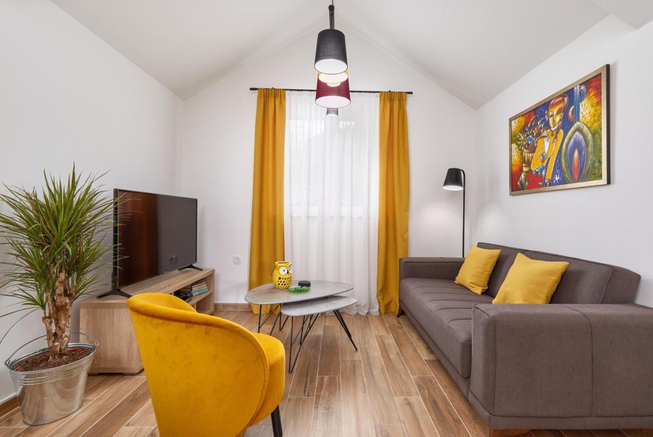 42° North Apartments Tivat Exterior foto