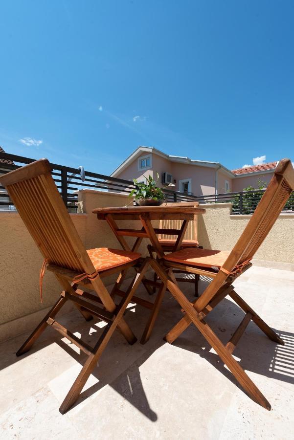 42° North Apartments Tivat Exterior foto