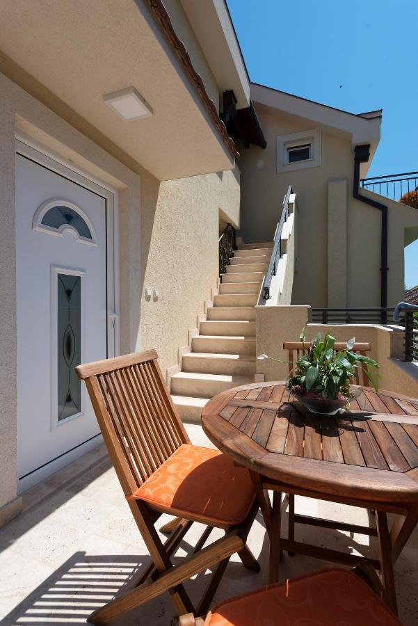 42° North Apartments Tivat Exterior foto