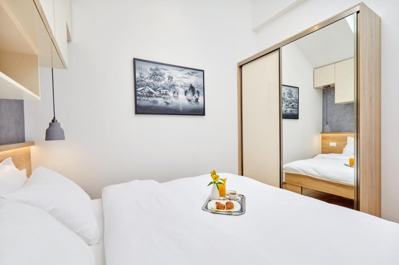 42° North Apartments Tivat Exterior foto