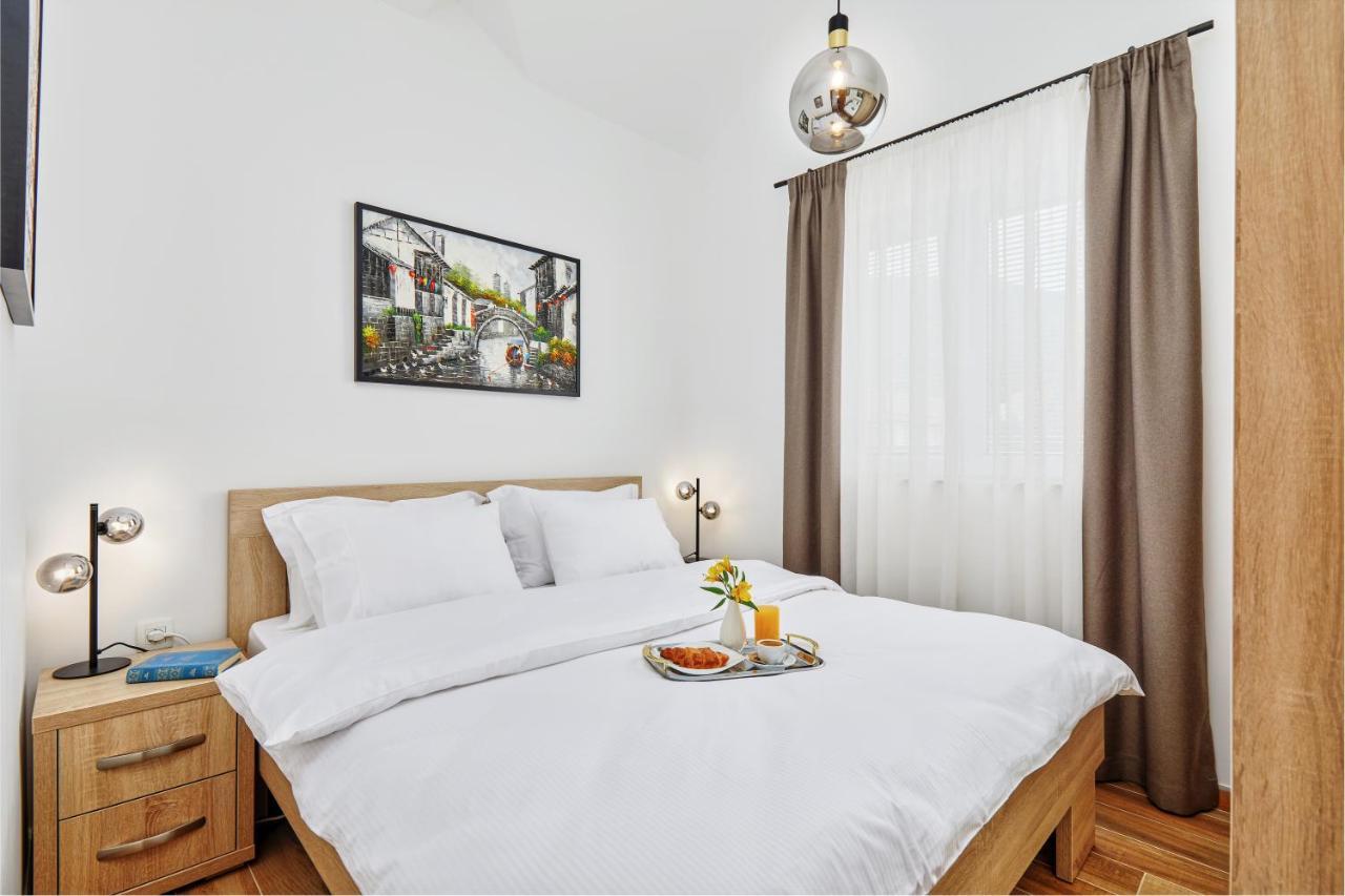 42° North Apartments Tivat Exterior foto